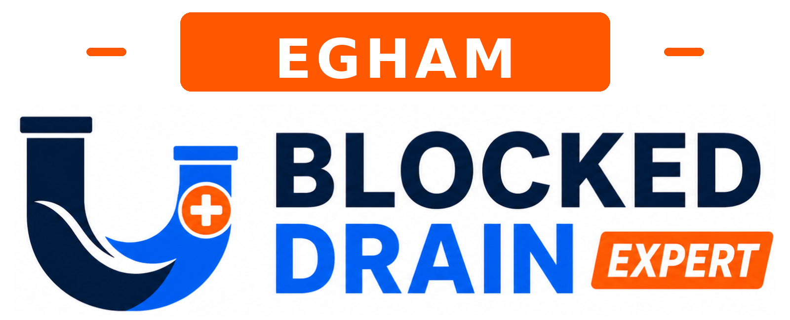 Egham Blocked Drain Expert logo